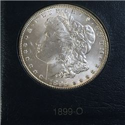 1889-O Morgan Silver Dollar