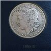 Image 1 : 1899-S Morgan Silver Dollar