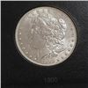 Image 1 : 1900 Morgan Silver Dollar