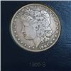 Image 1 : 1900-S Morgan Silver Dollar
