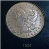 Image 1 : 1904 Morgan Silver Dollar