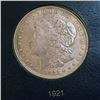Image 1 : 1921 Morgan Silver Dollar