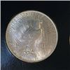 Image 2 : 1922 Peace Silver Dollar