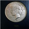 Image 1 : 1926 Peace Silver Dollar