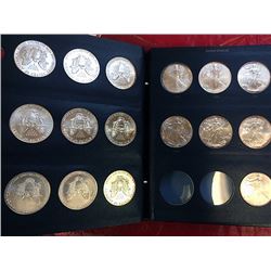 American Silver Eagle Collection