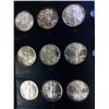 Image 2 : American Silver Eagle Collection
