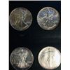 Image 6 : American Silver Eagle Collection