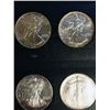 Image 7 : American Silver Eagle Collection