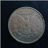 Image 2 : 1893 Morgan Silver Dollar