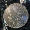 Image 1 : 1887 Morgan Silver Dollar, Uncirculated