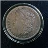 Image 1 : 1879 Morgan Silver Dollar