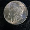 Image 1 : 1889 Morgan Silver Dollar