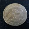 Image 2 : 1827 Capped Bust Silver Half Dollar