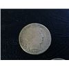Image 2 : Barber Silver Half Dollars