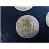 Image 5 : Barber Silver Half Dollars