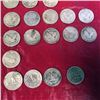 Image 10 : 23 Silver Quarters