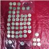 Image 1 : 53 Silver Dimes