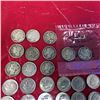 Image 2 : 53 Silver Dimes