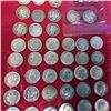 Image 3 : 53 Silver Dimes