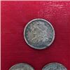 Image 5 : 53 Silver Dimes