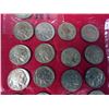 Image 7 : 47 Silver Nickels