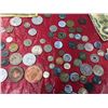 Image 6 : Foreign and American Mixed Coins