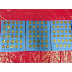 Lincoln Cents Collection 1909-1940