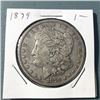 Image 1 : 1879 Morgan Silver Dollar