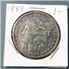 Image 1 : 1889-O Morgan Silver Dollar
