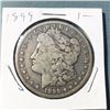 Image 1 : 1899-O Morgan Silver Dollar