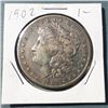 Image 1 : 1902-S Morgan Silver Dollar