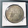 Image 1 : 1921-S Morgan Silver Dollar