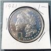 Image 1 : 1921 Morgan Silver Dollar