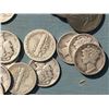 Image 6 : Silver Mercury Dimes and Jefferson Nickels