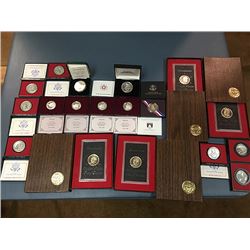 Coin Collection - Commemoratives