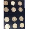 Image 3 : Franklin Silver Half Dollars Book 1948-1963