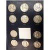 Image 4 : Franklin Silver Half Dollars Book 1948-1963