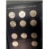 Image 8 : Franklin Silver Half Dollars Book 1948-1963