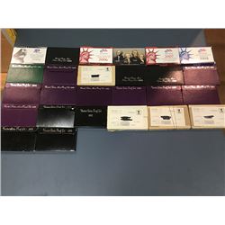 26 United States Mint Proof Sets
