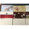 Image 2 : 17 United States Mint Proof Sets