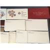 Image 4 : 17 United States Mint Proof Sets