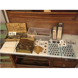 Estate Coin Collection