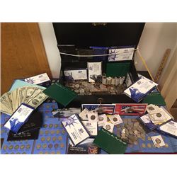 Estate Coin Collection