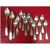 Image 1 : 14 Coin Silver Spoons