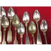 Image 2 : 14 Coin Silver Spoons