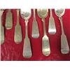 Image 3 : 14 Coin Silver Spoons