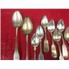Image 4 : 14 Coin Silver Spoons