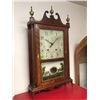 Image 11 : E. Terry & Sons Pillar and Scroll Clock