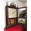 Image 8 : E. Terry & Sons Pillar and Scroll Clock