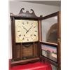Image 9 : Eli & Samuel Terry Pillar and Scroll Shelf Clock